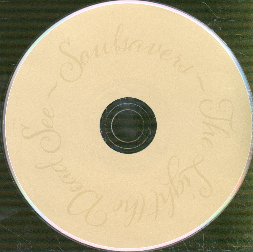 Soulsavers - Light The Dead See - Cd