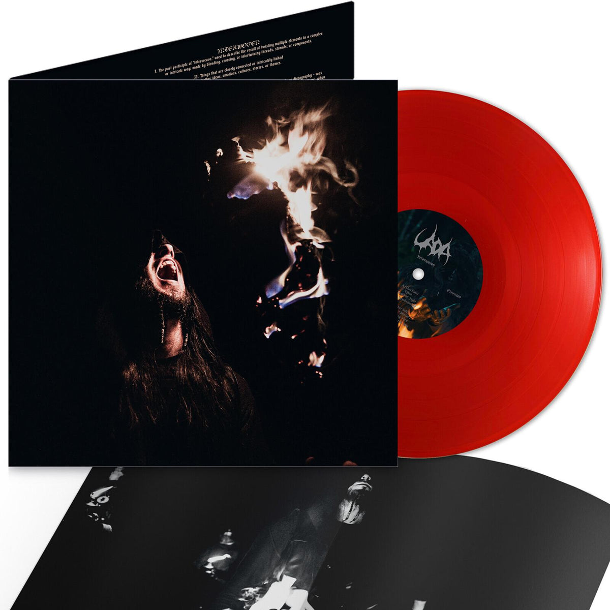 Uada - Interwoven - Lp