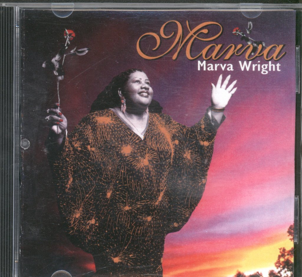 Marva Wright - Marva - Cd
