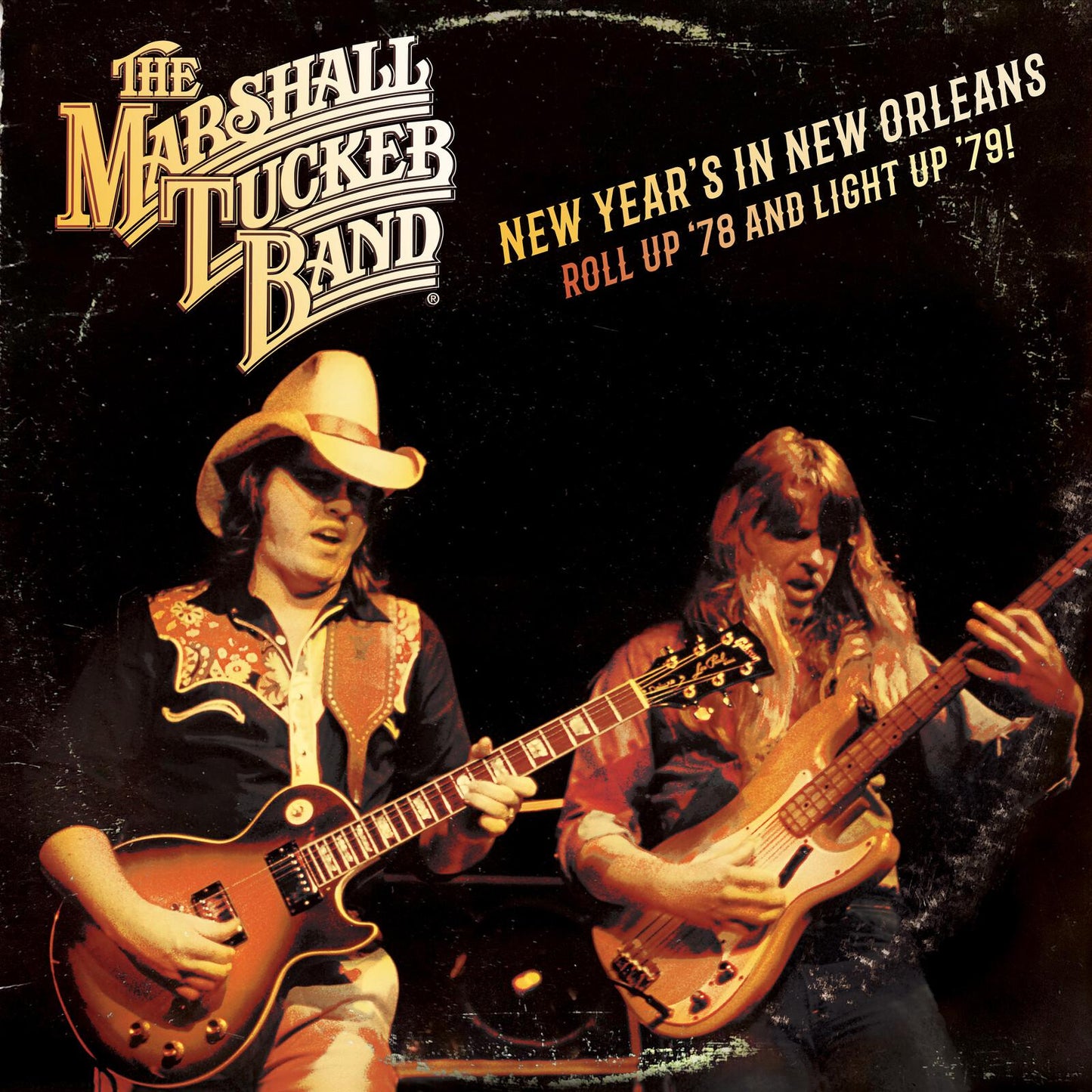 Marshall Tucker Band - New Years In New Orleans - Ro - Cd
