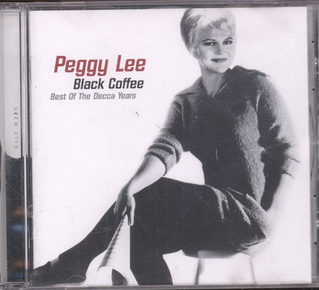 Peggy Lee - Black Coffee (Best Of The Decca Years) - Cd