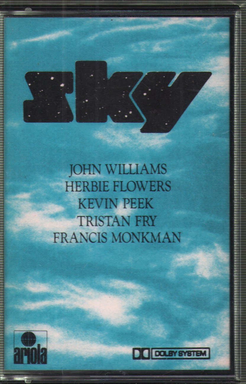 Sky - Sky - Cassette