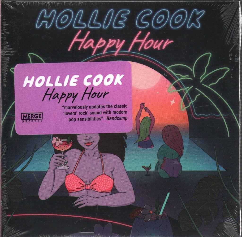 Hollie Cook - Happy Hour - Cd