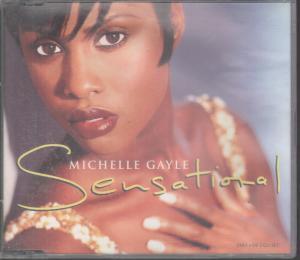 Michelle Gayle - Sensational - Cd