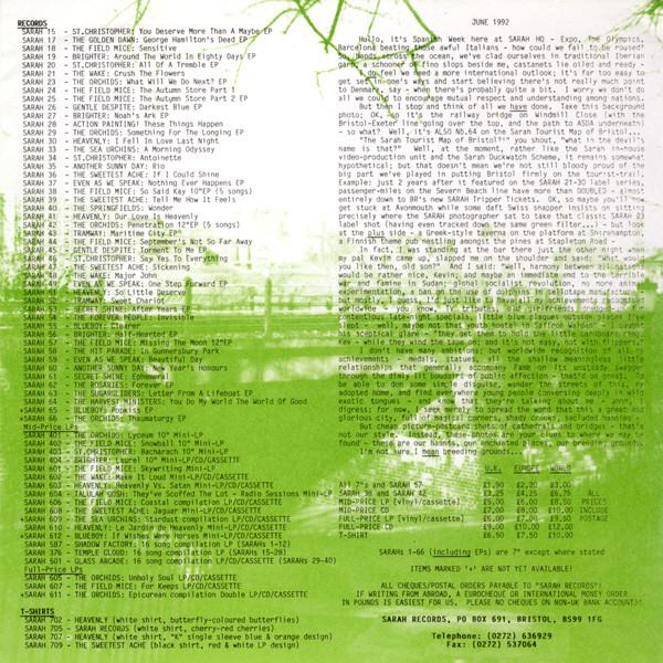 Harvest Ministers - You Do My World The World Of Good...... - 7 Inch