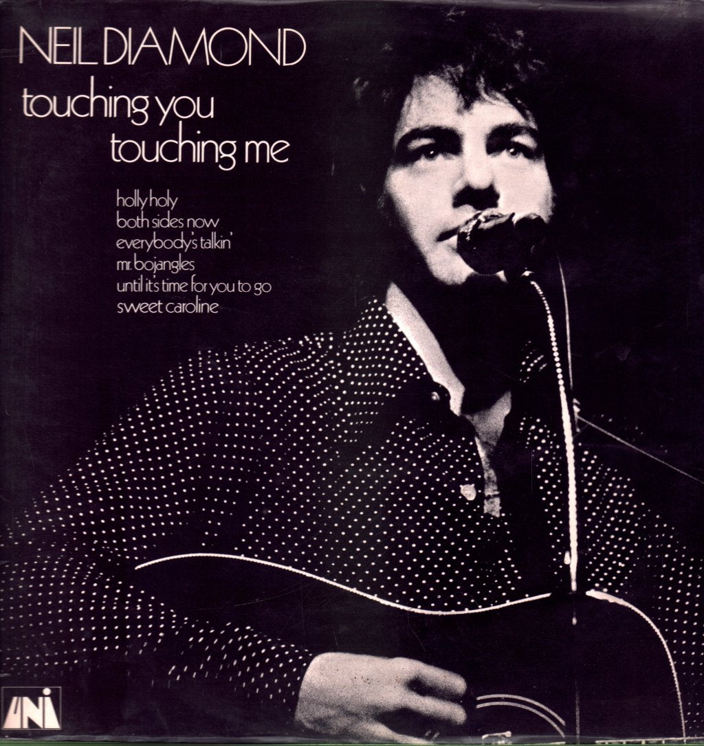 Neil Diamond - Touching You Touching Me - Lp
