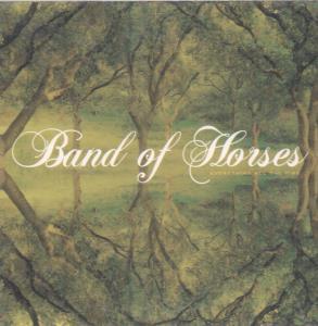 Band Of Horses - Everything All The Time - Cd