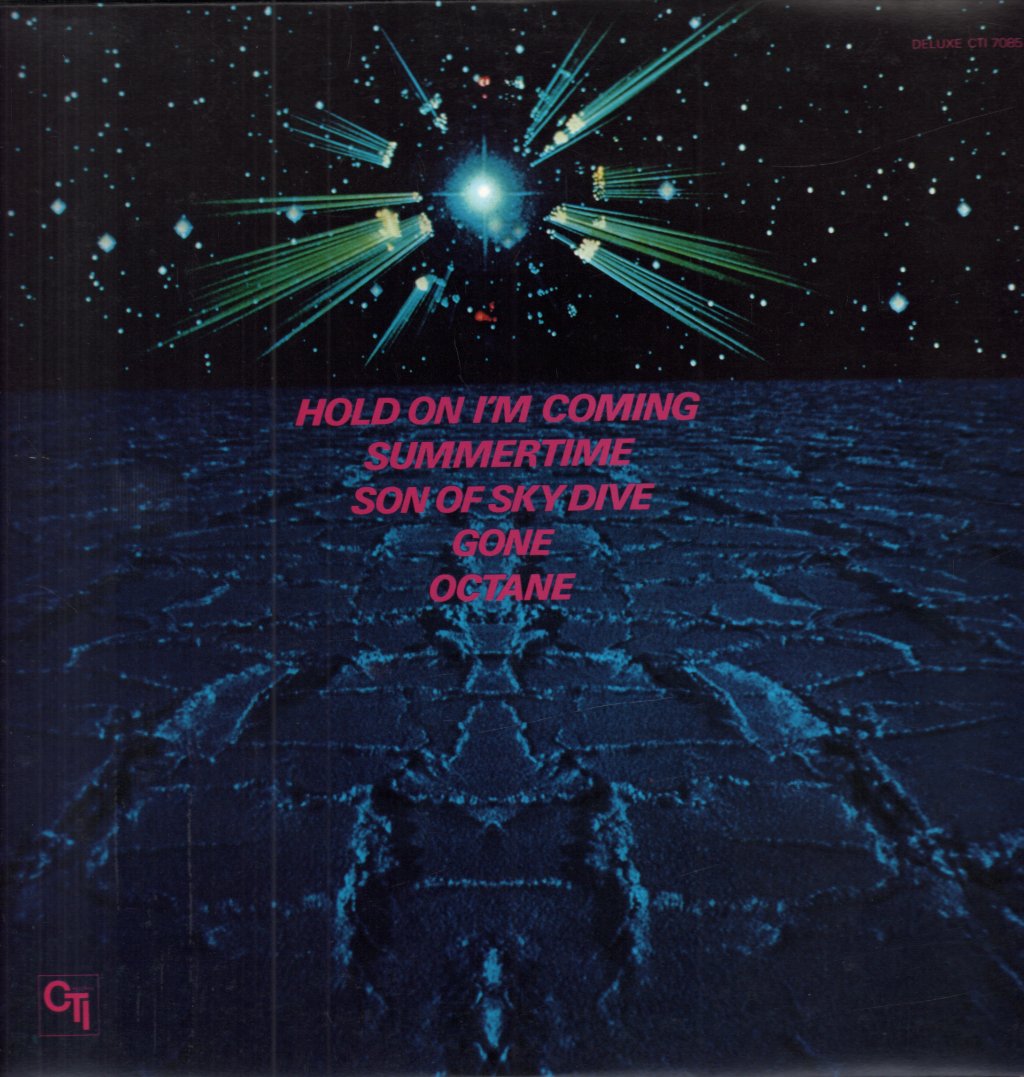 George Benson - Space - Lp