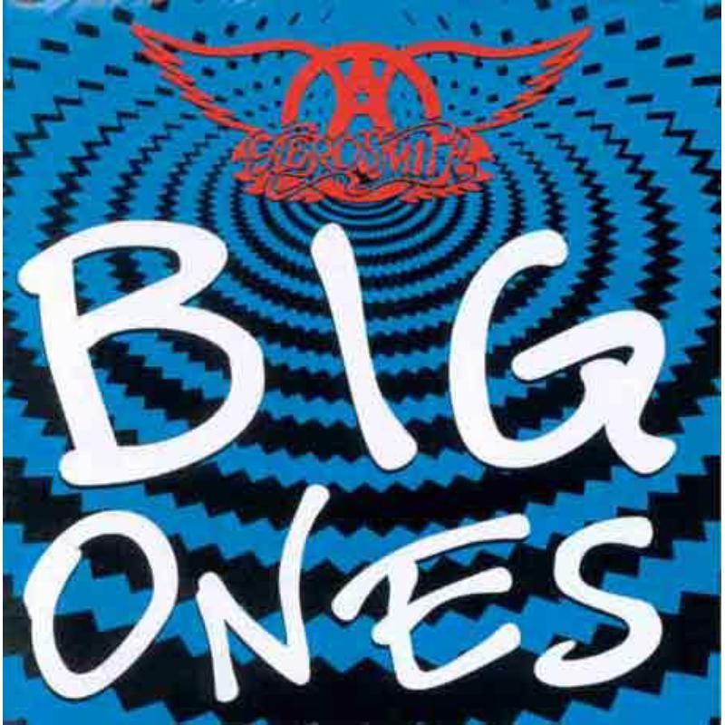 Aerosmith - Big Ones - Cd