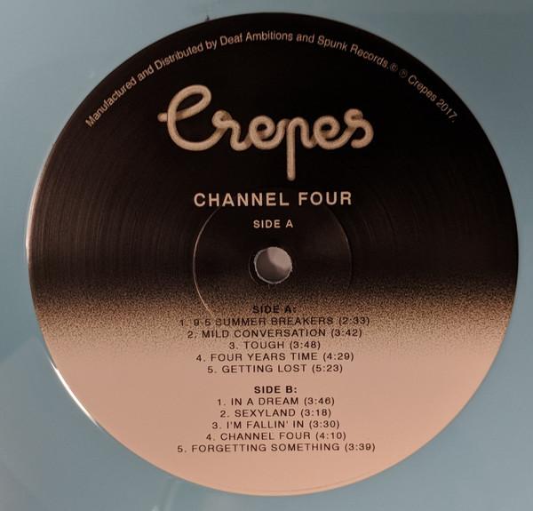 Crepes - Channel Four - Lp