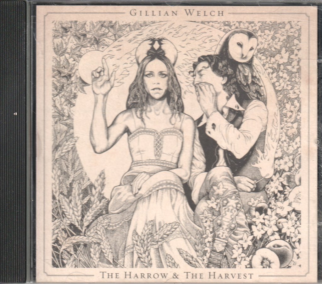 Gillian Welch - Harrow and The Harvest - Cd