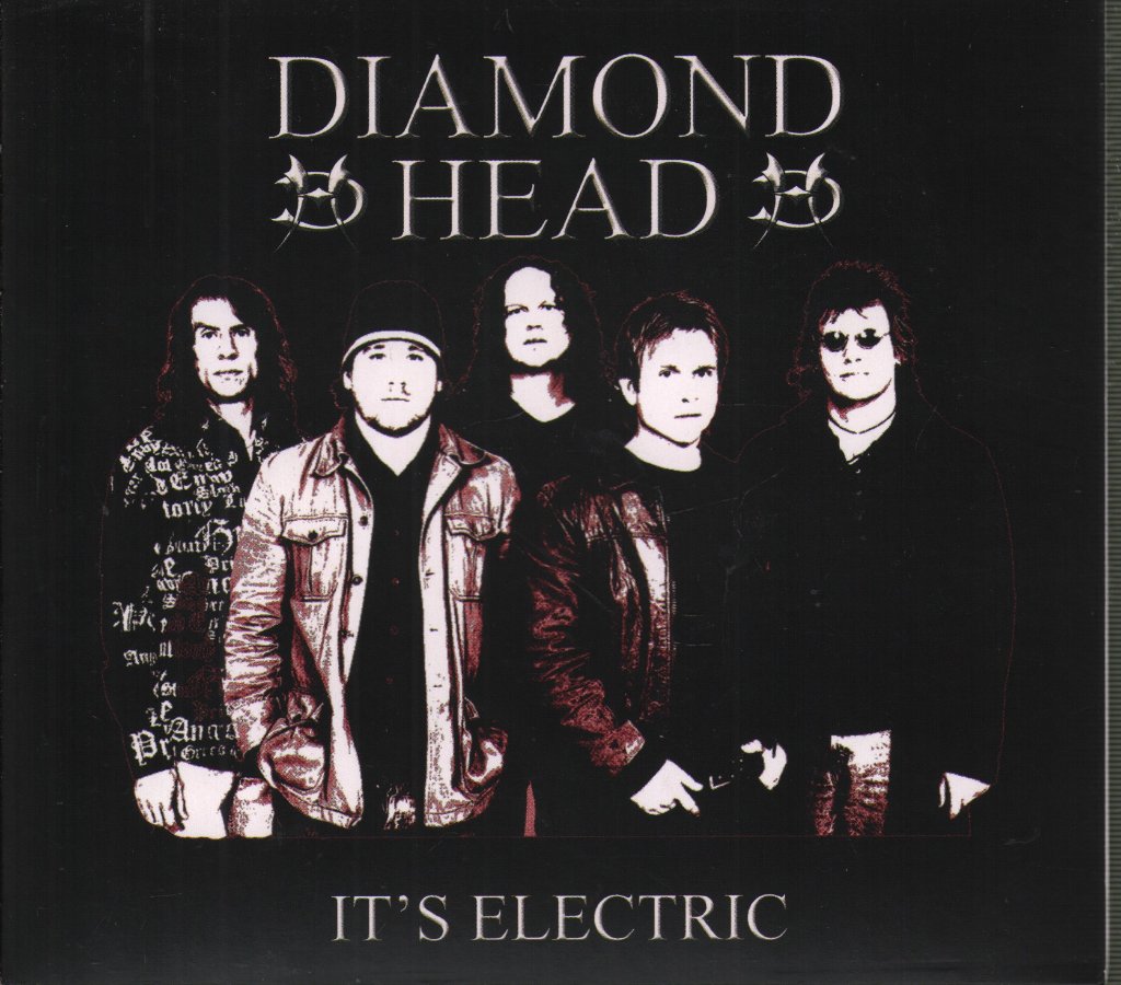 Diamond Head (Nwobhm Group) - It's Electric - Cd