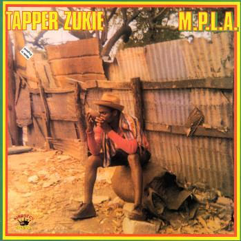 Tapper Zukie - M.P.L.A. - Lp