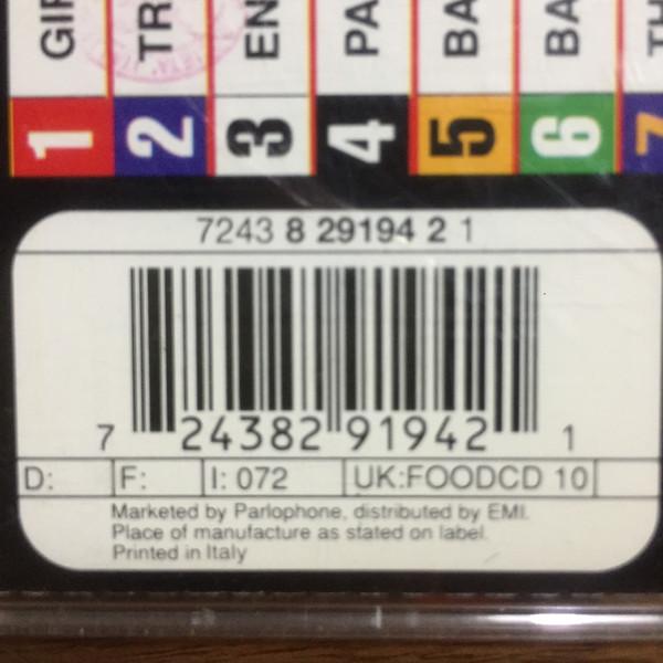 Blur - Parklife - Cd