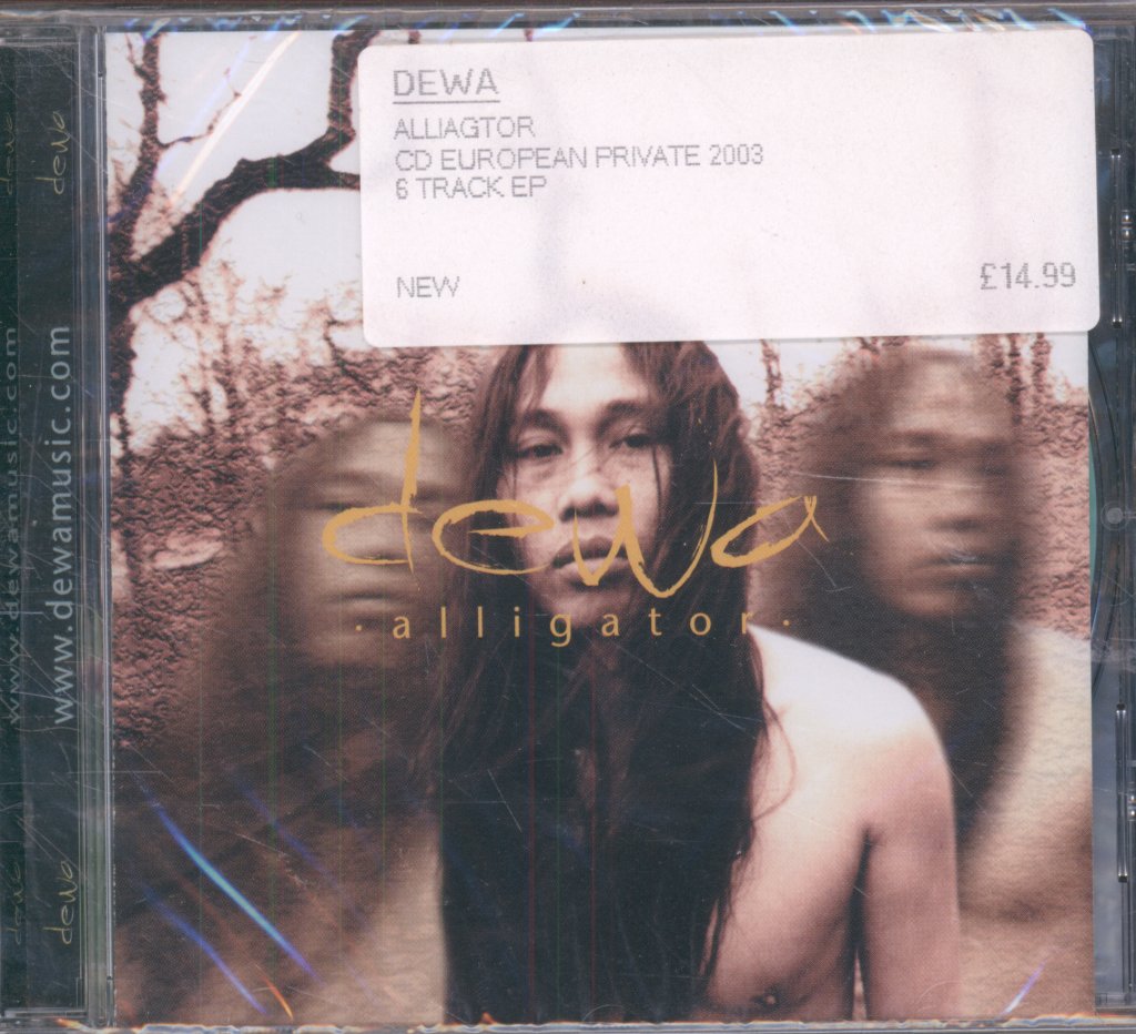 Dewa - Alliagtor - Cd