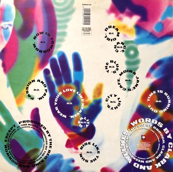 Definition Of Sound - Love And Life: A Journey With The Chameleons - Lp