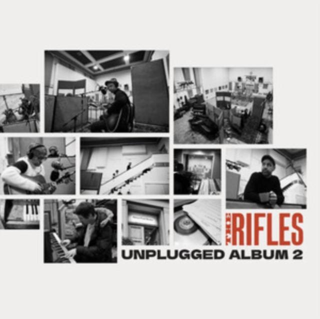 Rifles - Unplugged Album 2 - Cd