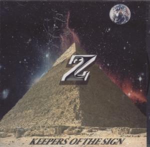 Z - Keepers Of The Sign - Cd