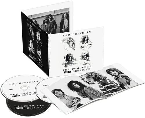 Led Zeppelin - Complete Bbc Sessions - Triple Cd