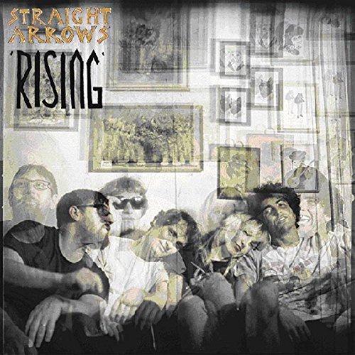 Straight Arrows - Rising - Lp