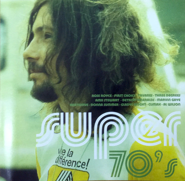 Various Artists - Super 70's - Cd