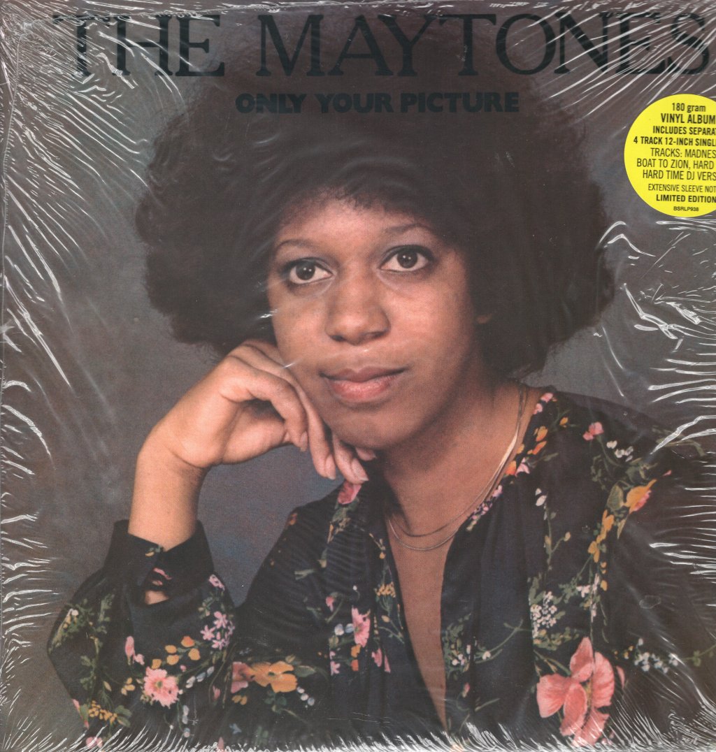 Maytones - Only Your Picture - Lp