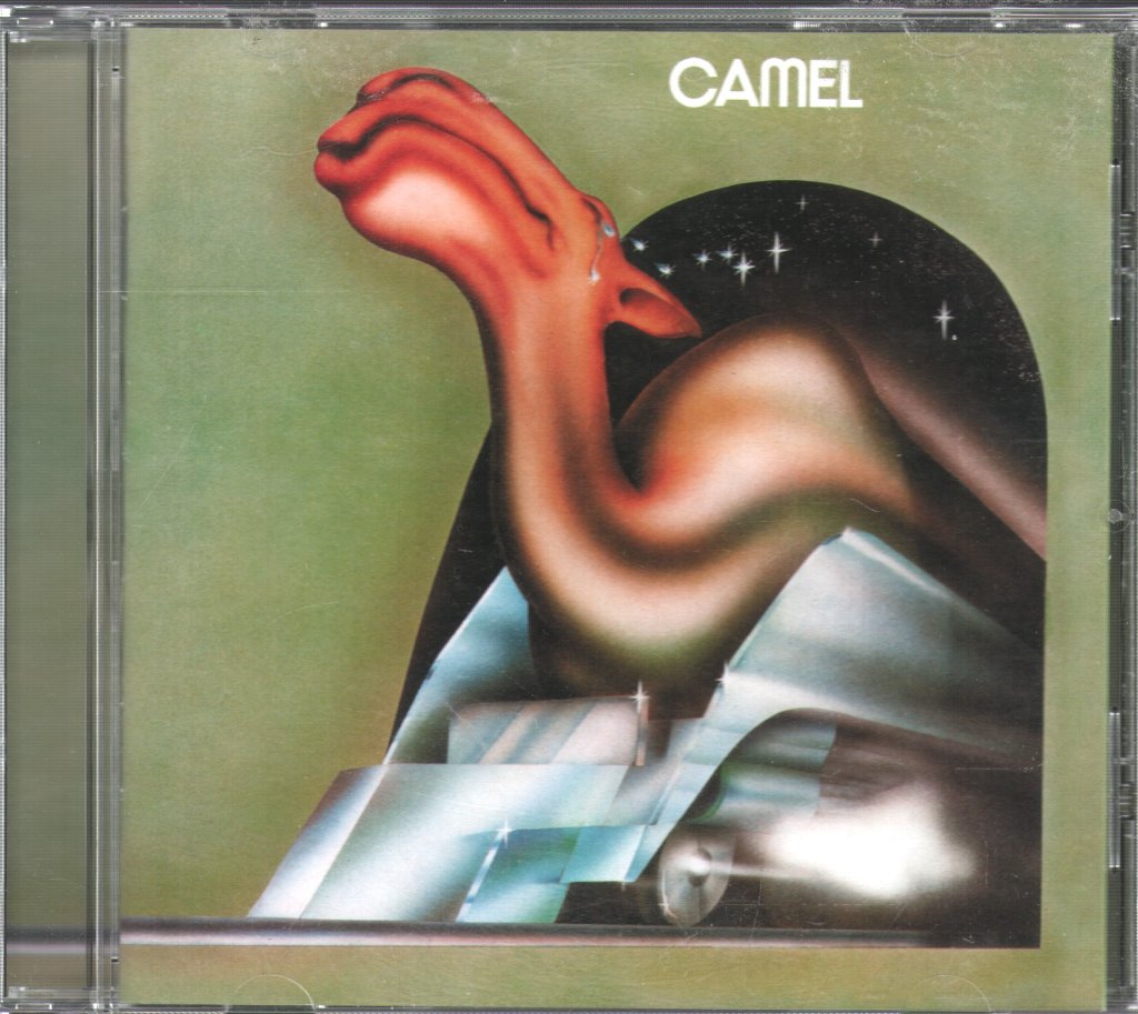 Camel - Camel - Cd
