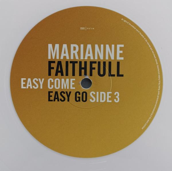 Marianne Faithfull - Easy Come Easy Go - Double Lp