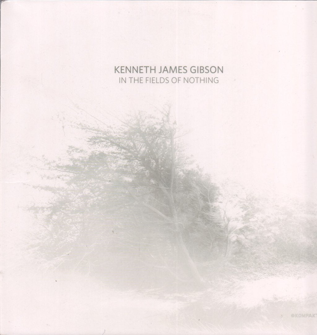 Kenneth James Gibson - In The Fields Of Nothing - Lp