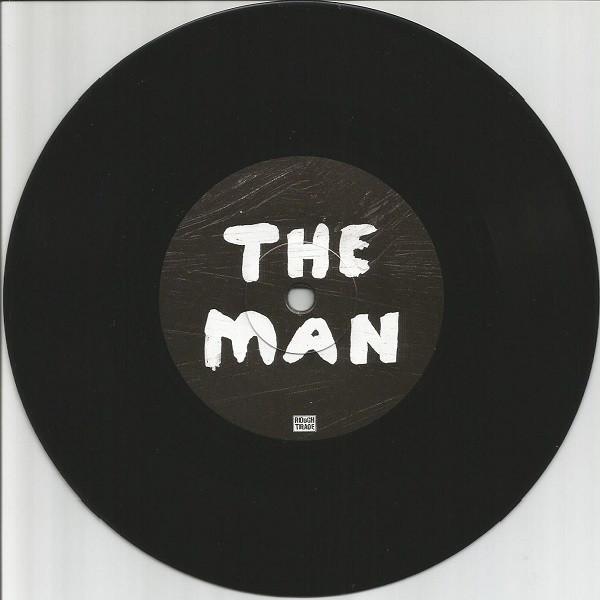Goat Girl - Man - 7 Inch