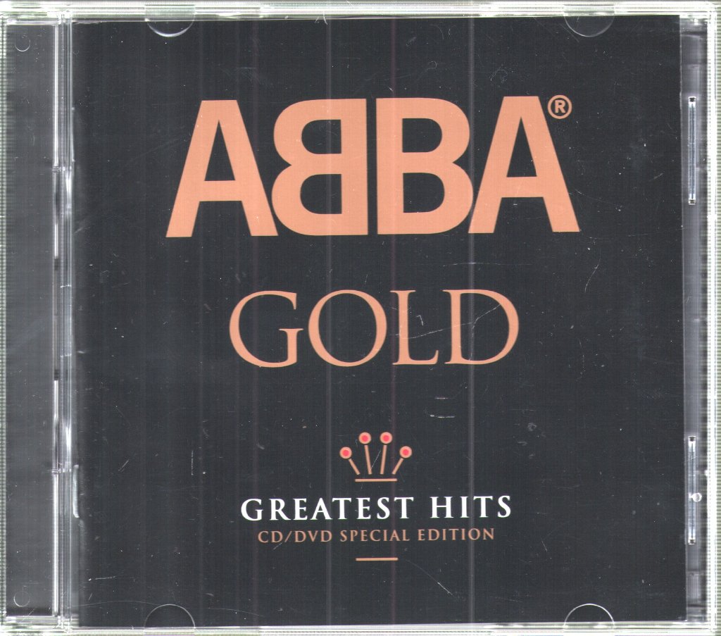 ABBA - Gold (Greatest Hits) - Cd/Dvd