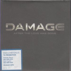 Damage (R And B/Boyband) - After The Love Has Gone - Cd