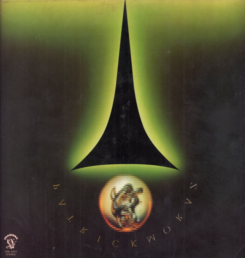 Patrick Moraz - Patrick Moraz - Lp