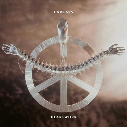 Carcass - Heartwork EP - Double Lp