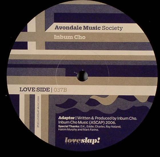 Avondale Music Society - Duck - 12 Inch