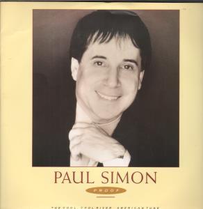 Paul Simon - Proof - 12 Inch