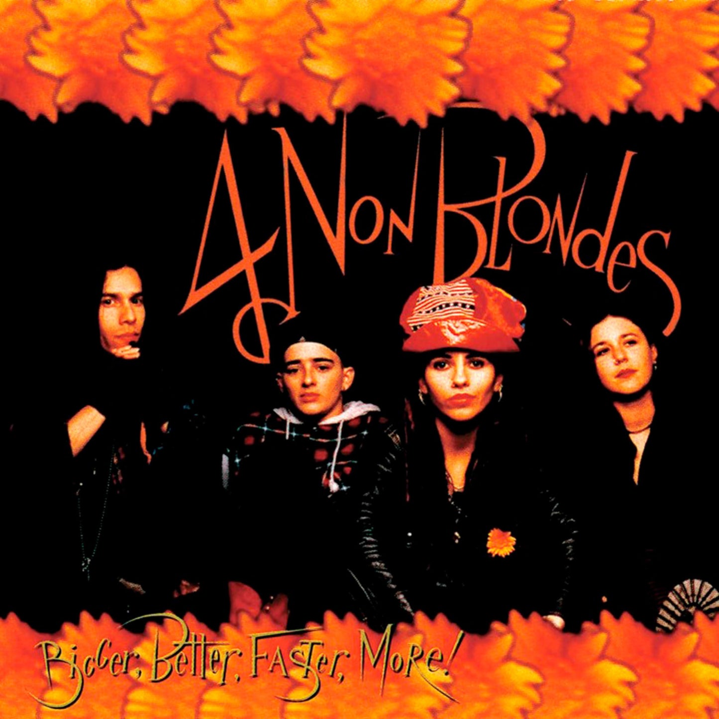 4 Non Blondes - Bigger, Better, Faster, More! - Lp