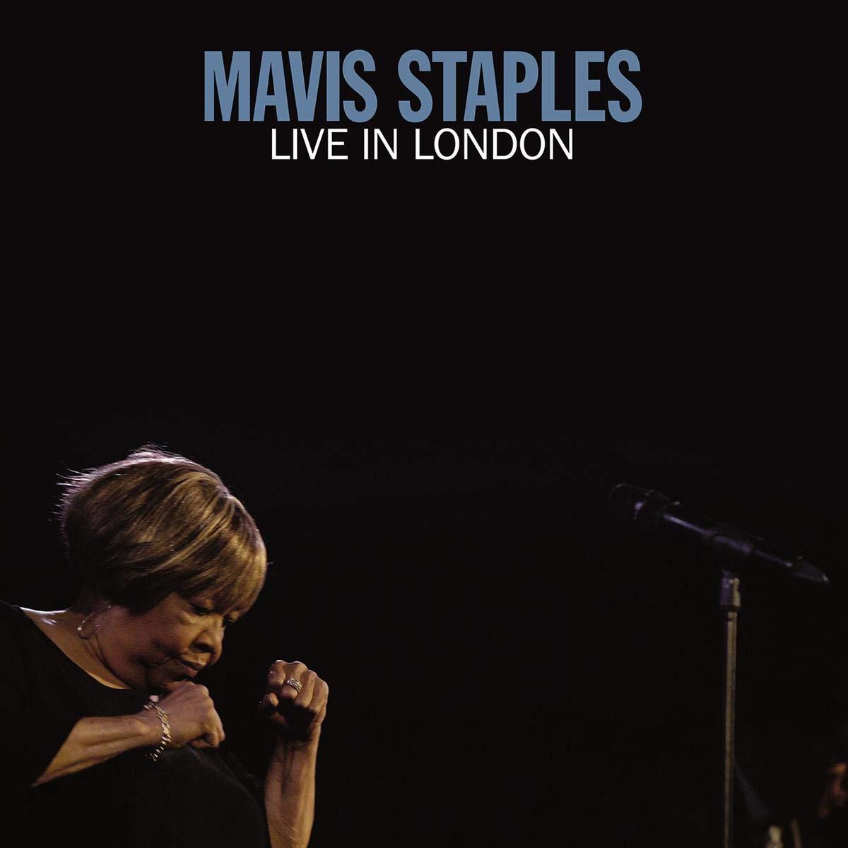 Mavis Staples - Live In London - Cd