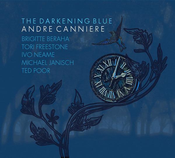 André Canniere - Darkening Blue - Cd