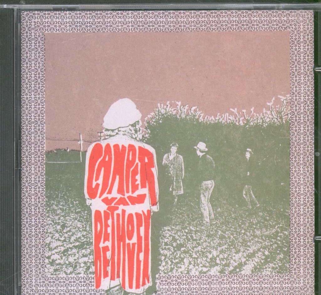 Camper Van Beethoven - Telephone Free Landslide Victory - Cd