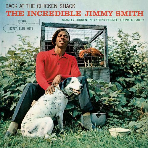 Jimmy Smith - Back At the Chicken Shack - Cd
