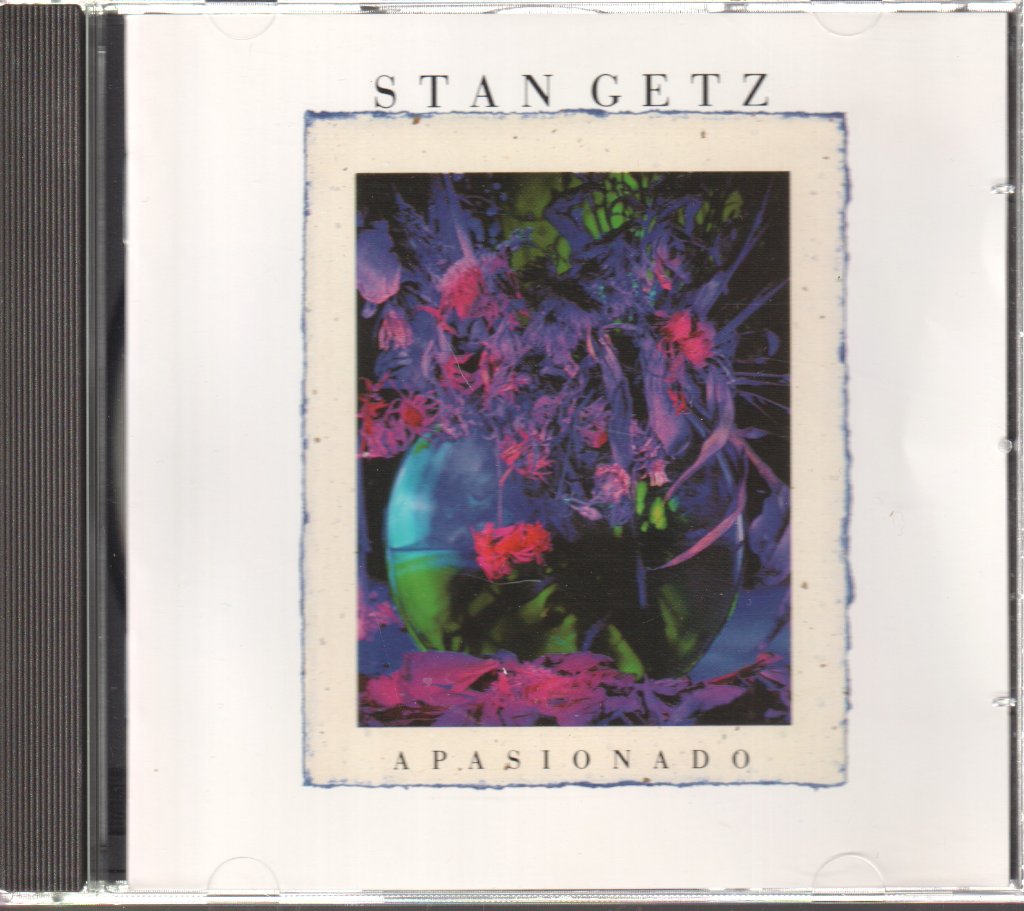 Stan Getz - Apasionado - Cd