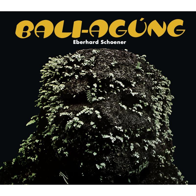 Eberhard Schoener - Bali-Agung - Cd
