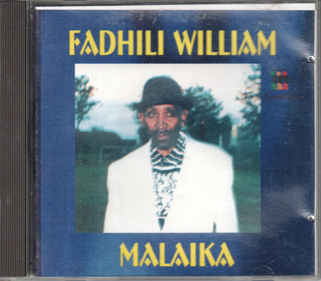 fadhili william - malaika - Cdr