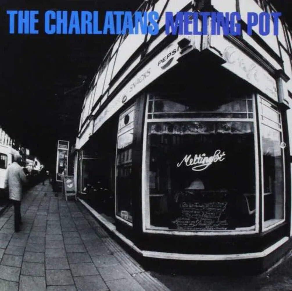 Charlatans (Uk Group) - Melting Pot - Double Lp