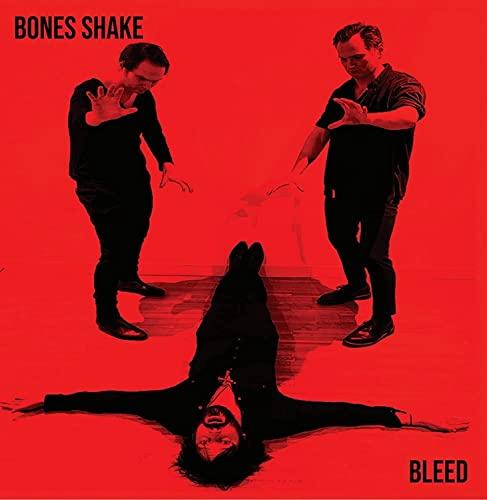Bones Shake - Bleed - Lp