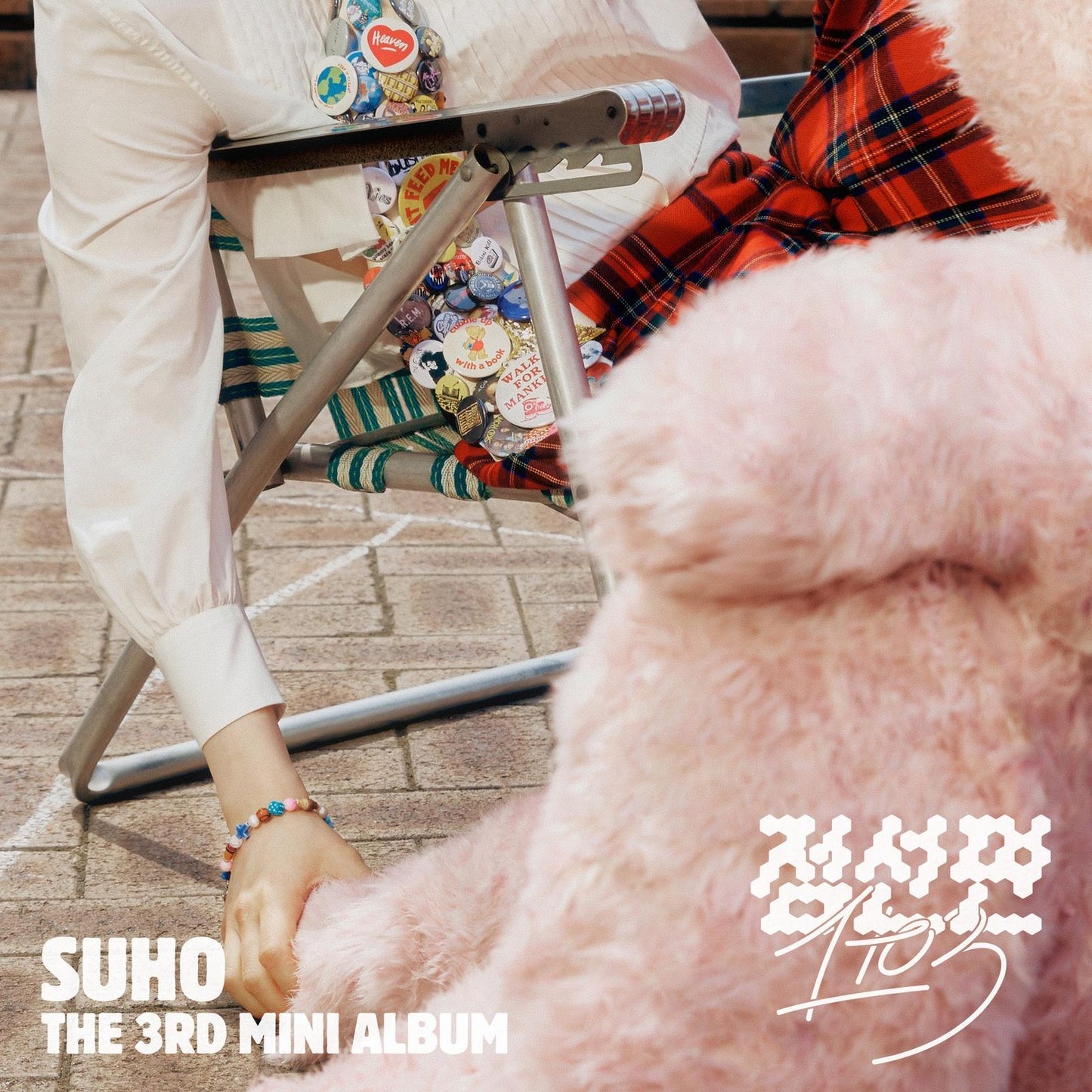 Suho - 1 To 3 - ! Version - Cd
