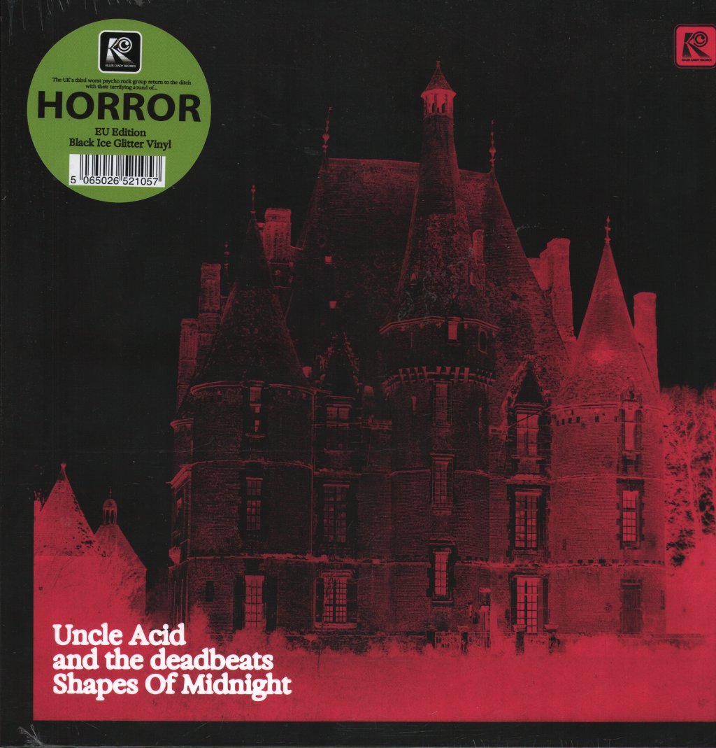 Uncle Acid And The Deadbeats - Shapes of Midnight - Lp
