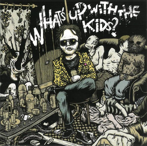 Various Artists - What's Up With The Kids? - Cd