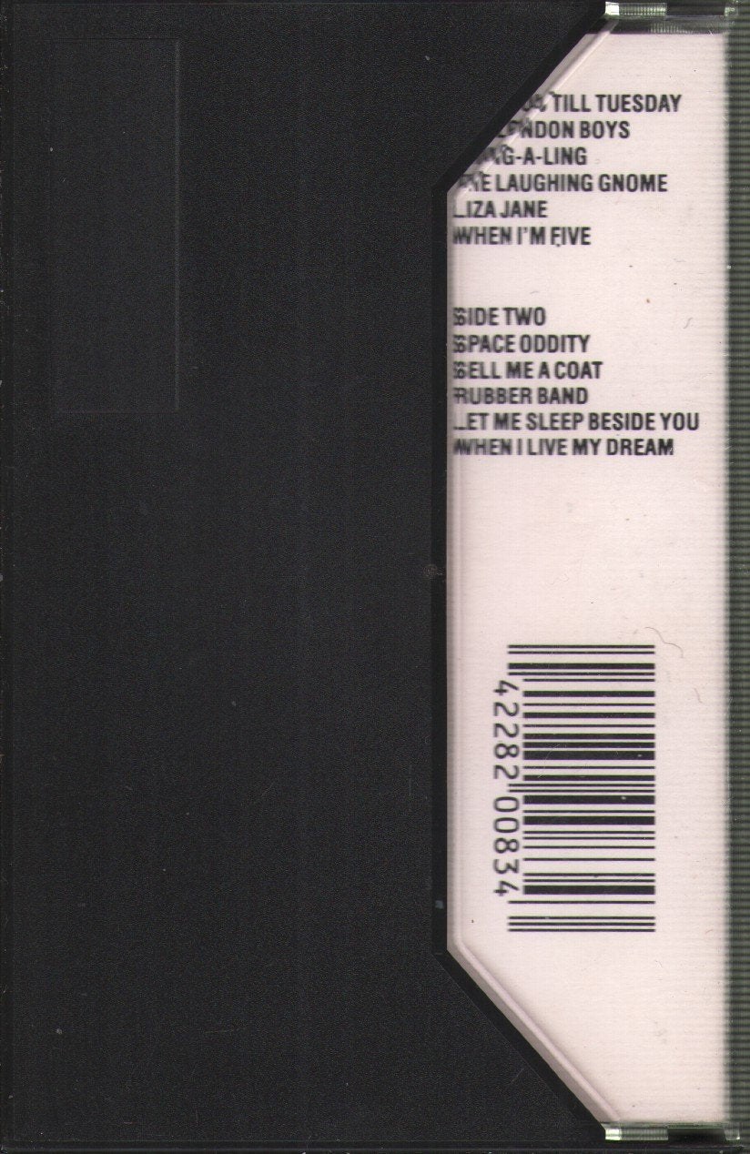 David Bowie - Love You Till Tuesday - Cassette